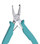 Excelta Five Star 549E-US Shear Cutting Plier - Carbon Steel - 5.25 in - excelta 549e-us