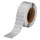 Brady THTEP-172-593-.5SL Die-Cut Printer Label Roll - 1.77 in x 0.59 in - Polyester - Silver - B-593 - 64422