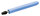 Excelta Two Star 227B-ET Pin Vise - Brass - 4 in - EXCELTA 227B-ET