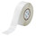 Brady THT-27-427-1 Die-Cut Printer Label Roll - 2 in x 3.75 in - Vinyl - Clear / White - B-427 - 30158