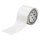 Brady UltraTemp THT-38-719-10 Die-Cut Printer Label Roll - 0.375 in x 0.375 in - Polyimide - White - B-719 - 92489