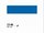 3M Scotchcal 77108 Blue Striping Automotive Tape - 2 in Width x 50 ft Length - 2 mil Thick