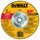 Dewalt XP Cutoff Wheel 42099 - Type 27 (Depressed Center) - 7 in - Zirconia