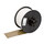 Brady 115756 Printer Label Roll - 2.25 in x 100 ft - Vinyl - Gold - B-595 - 98560