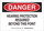Brady B-302 Polyester Rectangle White PPE Sign - 14 in Width x 10 in Height - Laminated - 123682