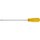 Xcelite by Weller 1/8 in Slotted R186N Screwdriver - Chrome Vanadium Steel - 8 5/8 in - 48551