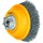 Dewalt HP 22510 Wheel Brush - 4 in Dia