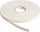Brady Bradyfoam B-156 Rubber White Sign Mounting Tape - 36 yd Length x 3/4 in Width - 78273