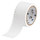 Brady THT-150-412-1 Die-Cut Printer Label Roll - 1.938 in x 0.375 in - Polypropylene - White - B-412 - 62290