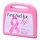 First Aid Only First Aid Kit - 2.75 in Width - 9.25 in Length - 9 in Height - Plastic Case Construction - 092265-22132