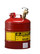 Justrite Safety Can 7150157 - Red - 14029