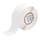 Brady THT-18-489-3 Die-Cut Printer Label Roll - 3 in x 1 in - Polyester - White - B-489 - 67102