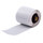 Brady PTL-37-486 Die-Cut Printer Label Roll - 3 in x 1.9 in - Polyester - Silver - B-486 - 18722
