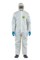 Ansell Microchem AlphaTec Chemical-Resistant Coveralls 68-2300 WY23-B-92-129-05 - Size XL - Yellow - 06022