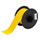Brady UltraTemp B30C-2250-855-YL Printer Label Roll - 2.25 in x 50 ft - Polyester - Yellow - B-855 - 89806