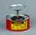 Justrite Safety Can 10108 - Red