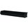 Akro-Mils Akrobin 80 lb Black Industrial Grade Polymer Hanging / Stacking Storage Bin - 8 5/8 in Length - 33 in Width - 5 in Height - 1 Compartments - 30320 BLACK