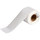 Brady WML-717-292 Die-Cut Printer Label Roll - 1.5 in x 4 in - Vinyl - Clear / White - B-292 - 32433