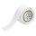 Brady THT-13-423-10 Die-Cut Printer Label Roll - 1.25 in x 0.25 in - Polyester - White - B-423 - 30126