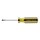 Stanley 3/16 in Slotted 100 Plus Screwdriver - Steel - 3 in - 08377
