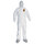 Ansell KleenGuard Disposable General Purpose & Work Coveralls A45 48971 - Size Small - White