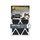 3M Filtrete Home Odor Reduction 14 in x 25 in x 1 in HOME04-4 MERV 11, 1200 MPR Air Filter - 94007
