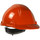 PIP Dynamic Mont-Blanc Hard Hat 280-HP542R 280-HP542R-03 - Size Universal - Orange - 00073
