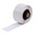 Brady PTL-8-423 Printer Label Roll - 0.5 in x 50 ft - Polyester - White - B-423 - 18330