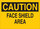 Brady B-302 Polyester Rectangle Yellow PPE Sign - 14 in Width x 10 in Height - Laminated - 84984