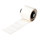 Brady PTL-31-351 Die-Cut Printer Label Roll - 1.5 in x 1 in - Vinyl - White - B-351 - 18703