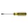 Stanley 1/4 in Slotted 100 Plus Screwdriver - Steel - 4 in - 08278