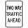 Brady B-302 Polyester Rectangle White Stop Signs, Traffic Control Signs & Banners Sign - 12 in Width x 18 in Height - Laminated - 124445