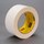 3M 9038W White Splicing & Core Starting Tape - 2 in Width x 60 yd Length - 3 mil Thick - Repulpable Paper Liner - 48598