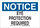 Brady B-302 Polyester Rectangle White PPE Sign - 14 in Width x 10 in Height - Laminated - 128843