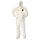 Ansell KleenGuard Chemical-Resistant Coveralls A80 30948 - Size 5XL - White
