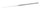Excelta Three Star 332A Probe - Stainless Steel - 6 1/2 in - EXCELTA 332A
