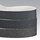 Dynabrade Sanding Belt 78186 - 1 in x 18 in - Silicon Carbide - 80 - Medium