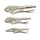 Irwin Vise-Grip Original Locking Plier Set - 10323