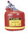 Justrite Safety Can 14261 - Red - 00572
