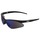 Delta Plus Octane Safety Glasses WEL15332BKBM - 53326