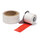 Brady Toughstripe M71-2000-483-RD-KT Printer Label Roll - 2 in x 50 ft - Polyester - Red - B-483 - 19059