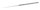 Excelta Three Star 332B Probe - Stainless Steel - 6 1/2 in - EXCELTA 332B