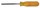 Xcelite by Weller 3/32 in Ballpoint Allen Hex LN23BPN Screwdriver - 7 1/8 in - 48460