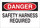 Brady B-302 Polyester Rectangle White Confined Space Sign - 14 in Width x 10 in Height - Laminated - 82596