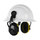 PIP Active™ Full Brim Mounted Electronic Ear Muff with Active Listening - NRR 23 Ear Muff 264-47202 39144100179