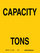 Brady B-302 Polyester Rectangle Yellow Equipment Safety Sign - 7 in Width x 10 in Height - Laminated - 85694