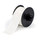 Brady B30C-2250-595-CL Printer Label Roll - 2.25 in x 100 ft - Vinyl - Clear - B-595 - 18307