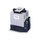 Brady CL-311-969 Die-Cut Printer Label Roll - 1 in x 1/2 in - Polyester - Silver - B-969 - 32455
