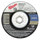 Milwaukee Grinding Wheel 21841 - Type 27 (Depressed Center) - 4.5 in - Aluminum Oxide - Medium