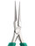 Excelta Two Star 2905 Needle Nose Gripping Pliers - 6 1/2 in - EXCELTA 2905